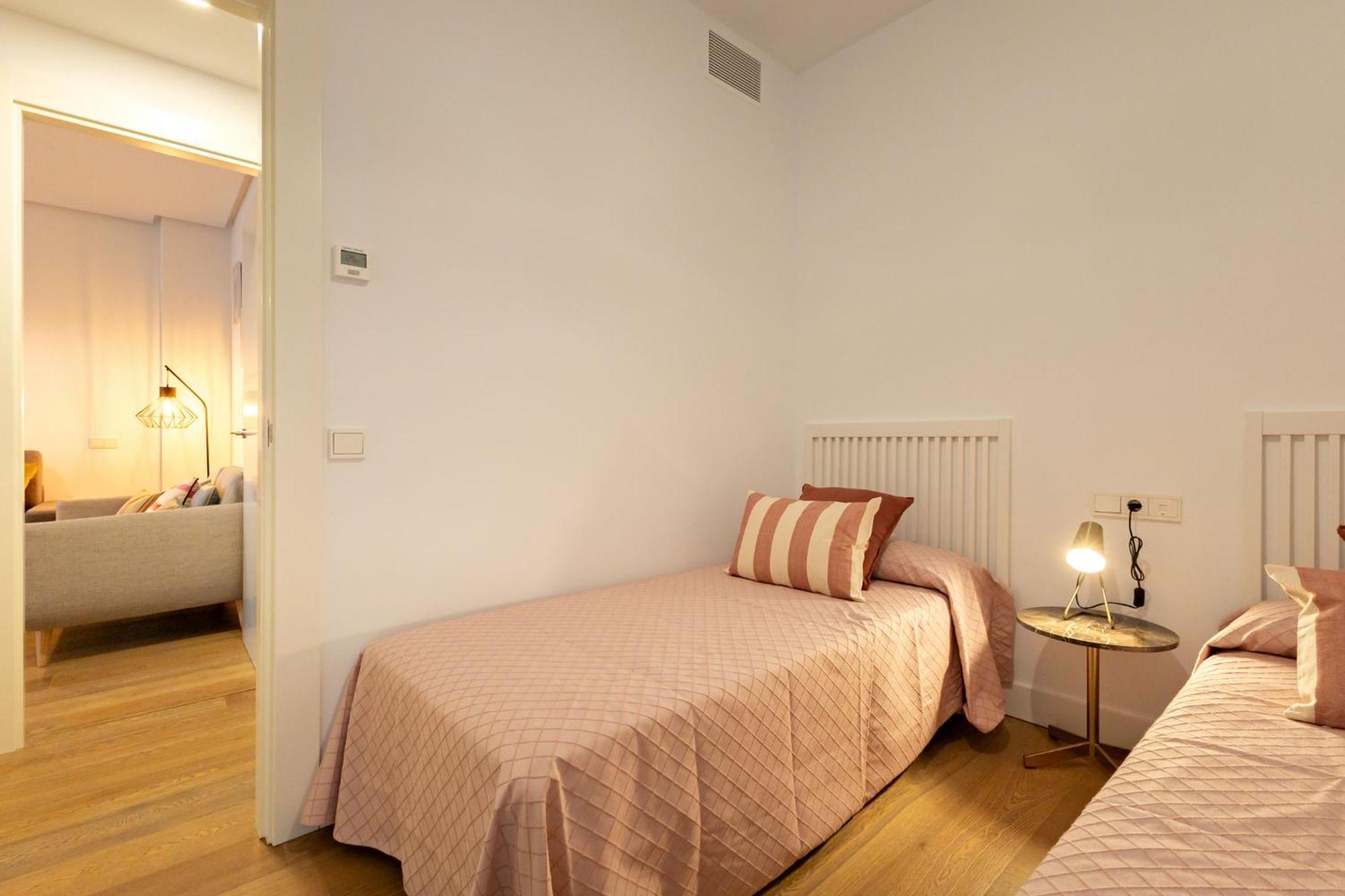 Cathedral Apartment Welcome Wheelchairs 6 Pax Севилья Экстерьер фото