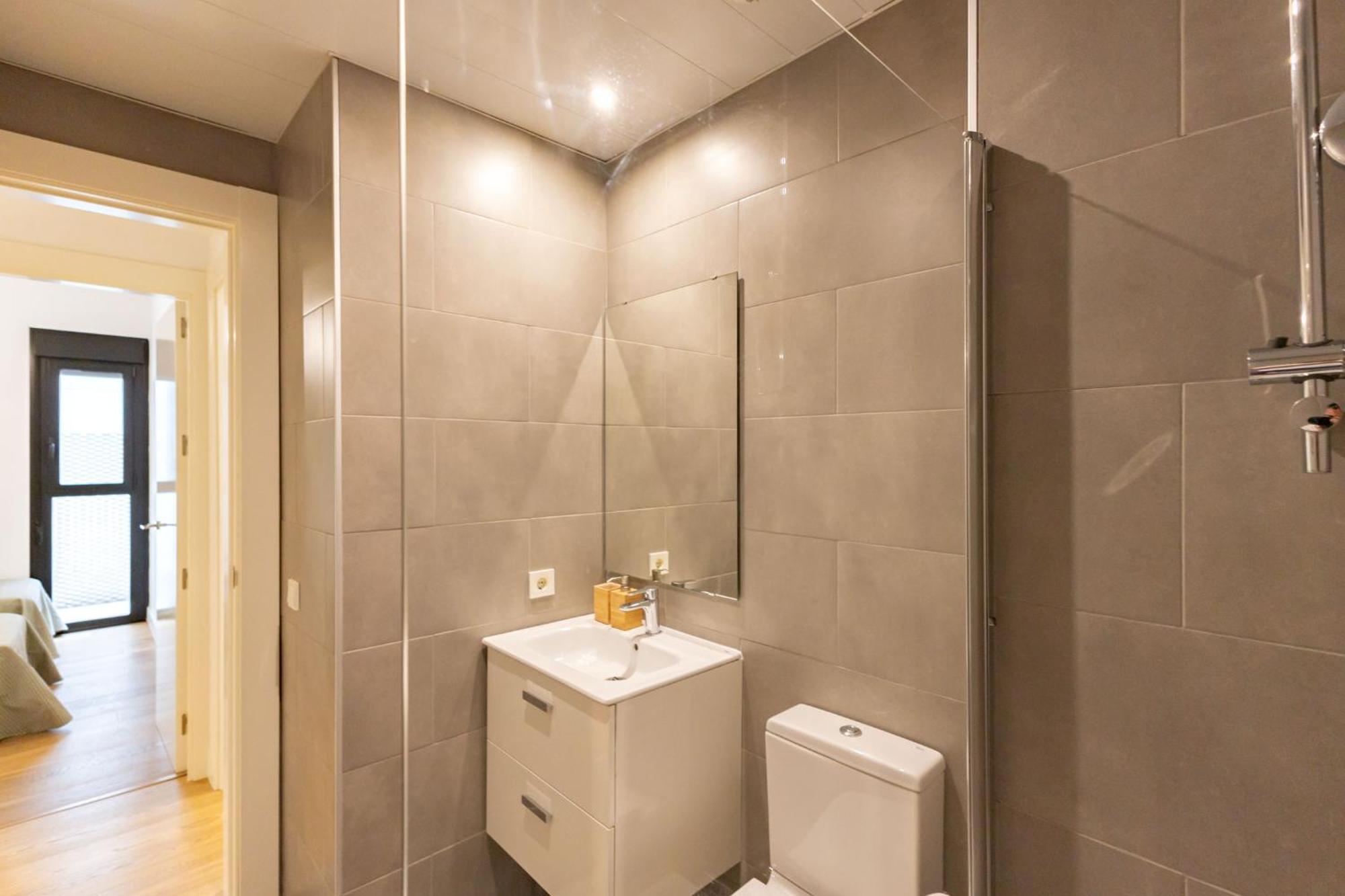 Cathedral Apartment Welcome Wheelchairs 6 Pax Севилья Экстерьер фото
