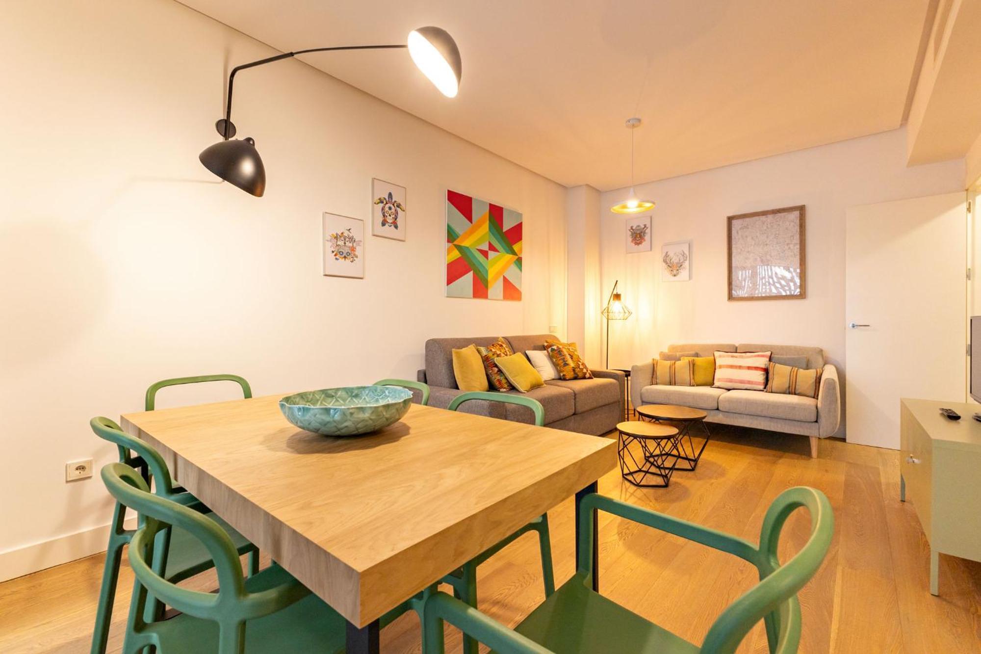Cathedral Apartment Welcome Wheelchairs 6 Pax Севилья Экстерьер фото